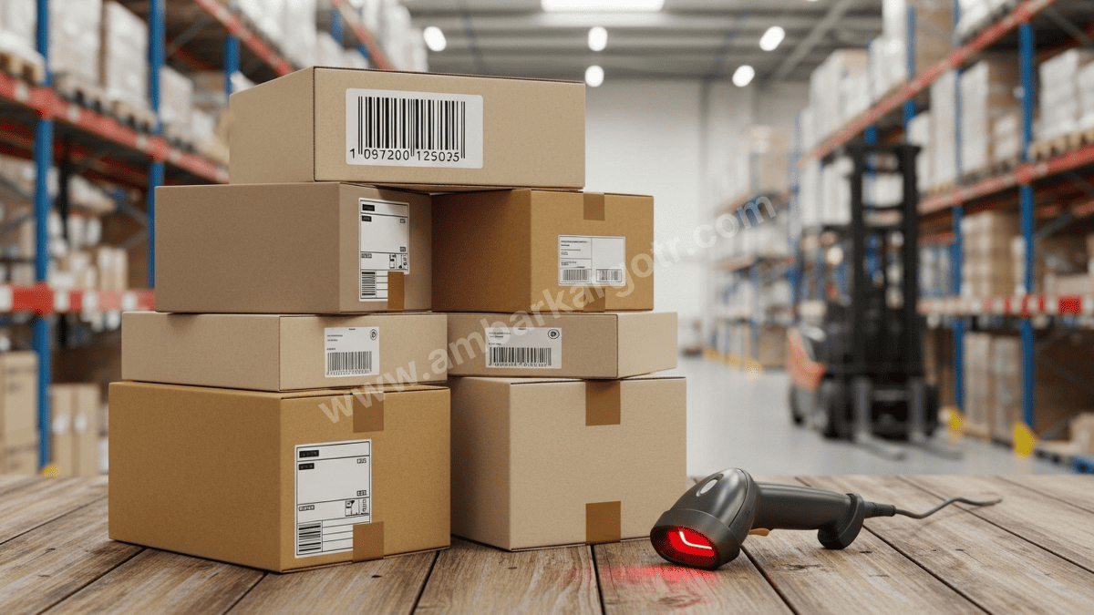 Balışeyh Kolili Yük Taşıma