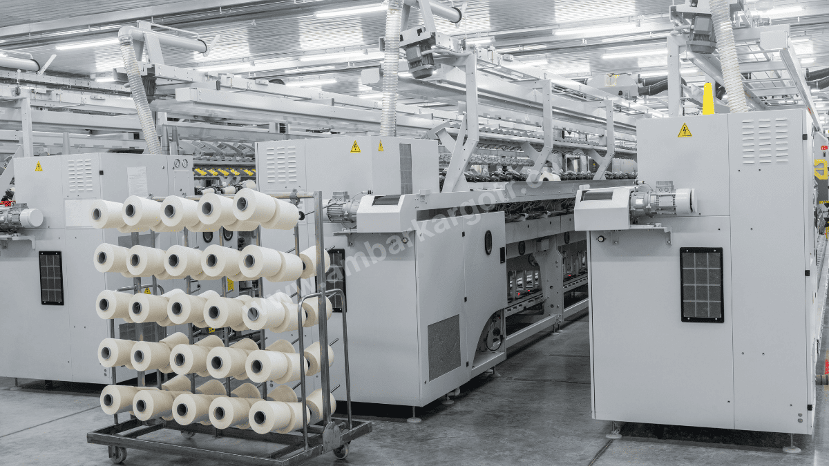 Balışeyh Tekstil Ürün Taşıma